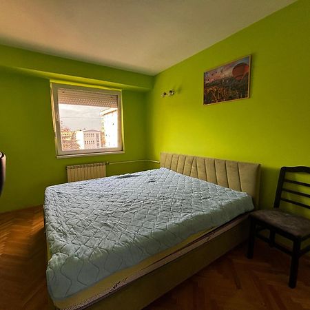 Central Skopje Apartment Exteriér fotografie