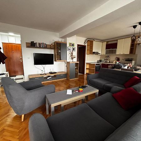 Central Skopje Apartment Exteriér fotografie
