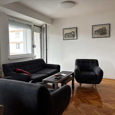 Central Skopje Apartment Exteriér fotografie