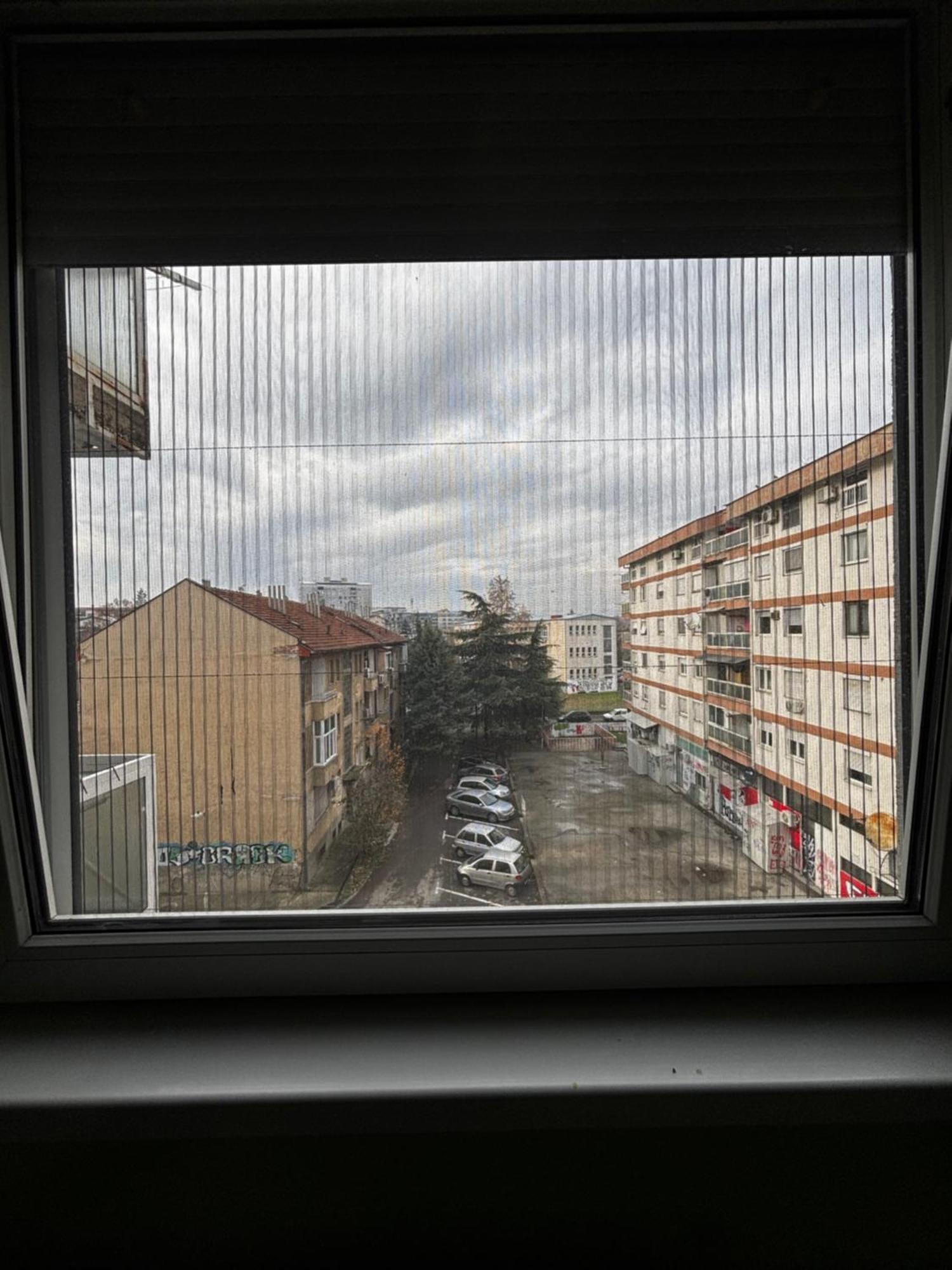 Central Skopje Apartment Exteriér fotografie