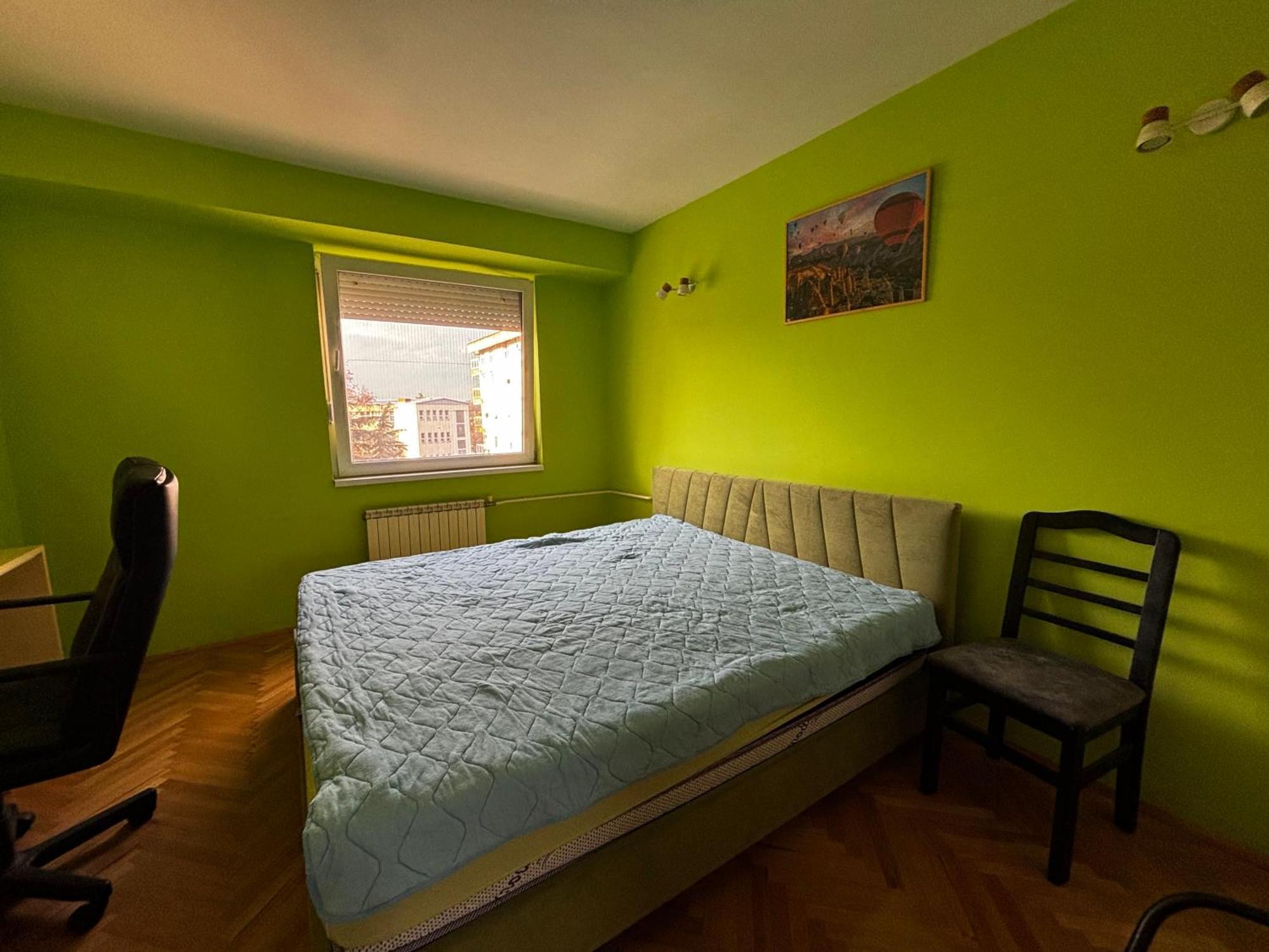 Central Skopje Apartment Exteriér fotografie
