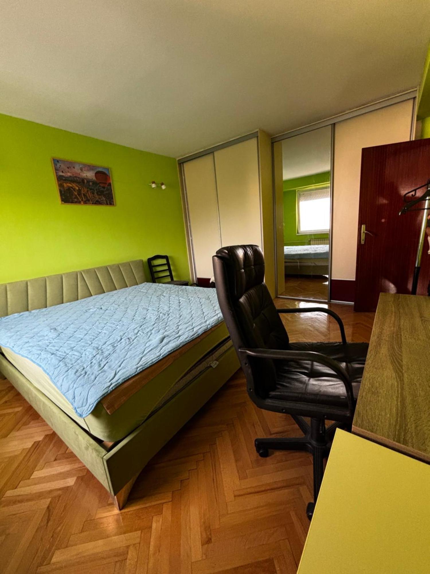 Central Skopje Apartment Exteriér fotografie